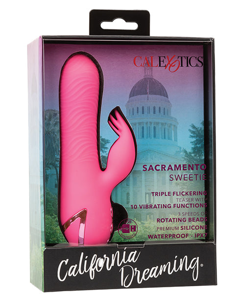 California Dreaming Sacramento Sweetie Vibrator
