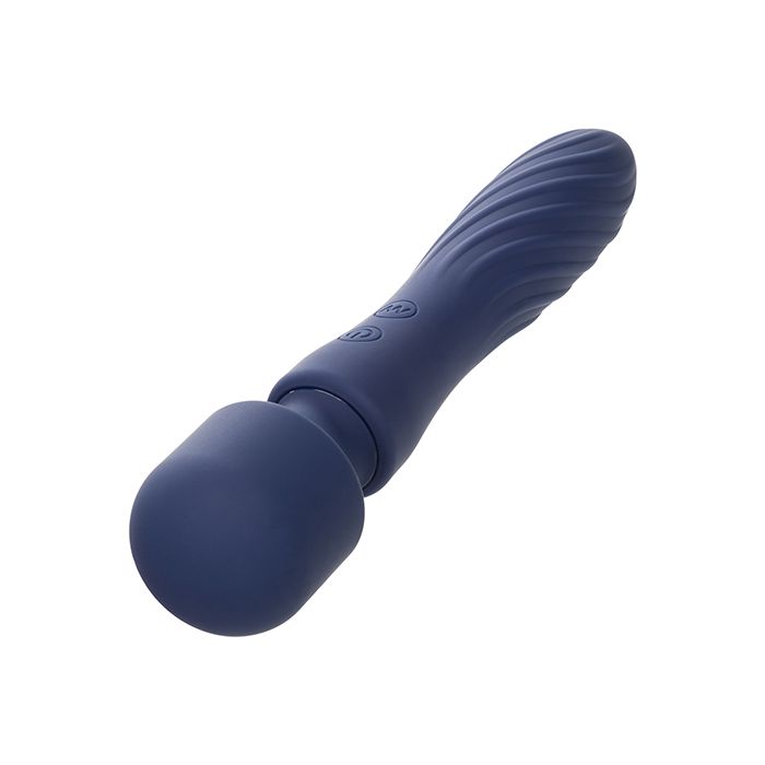 Charisma Mystique Wand Massager - Blue