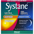 Systane Day & Night Lubricant Eye Drops & Gel