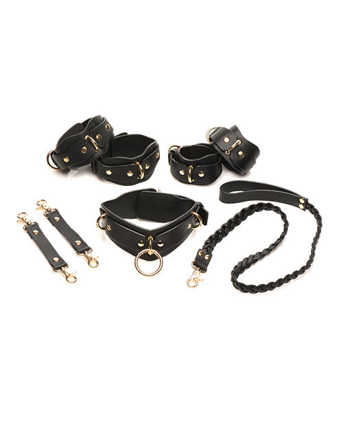 Bedroom Bless Lover's Restraint Set - Black