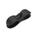 Cable organizer power cord fixing clip kitchen wall mounted plug cord fixing device charger cord storage