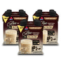BestBy03/26 Atkins Café au Lait Iced Coffee Protein Shake 12 Count 11 Fl Oz