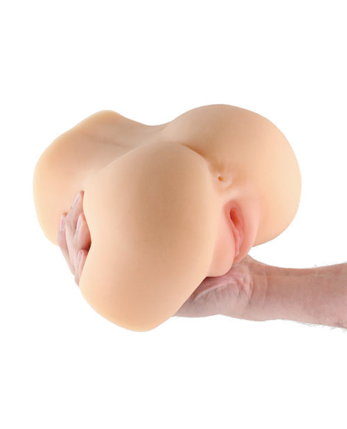Barely Legal Lotus Realistic Pussy & Anal Stroker
