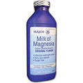 Major Milk Of Magnesia Suspension 400mg/5mL 16oz