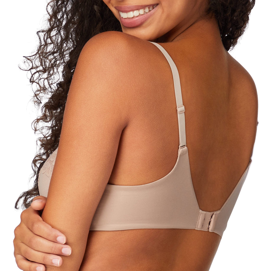 Maidenform womens Comfort Your Lift Underwire Dm1195 Bra, Evening Blush, 40B US