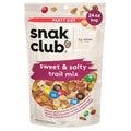 BestBy07/26 Snak Club Sweet Salty Trail Mix Peanuts M&M's Almonds 24oz
