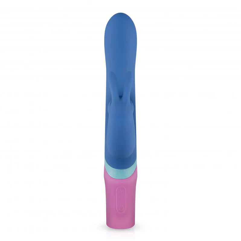PMV20 Vice Double Penetration Vibrator Blue