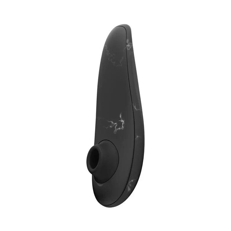 Womanizer x Marilyn Monroe Special Edition Classic 2 Clitoral Stimulator - Black Marble