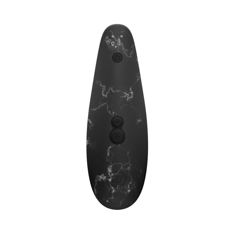 Womanizer x Marilyn Monroe Special Edition Classic 2 Clitoral Stimulator - Black Marble