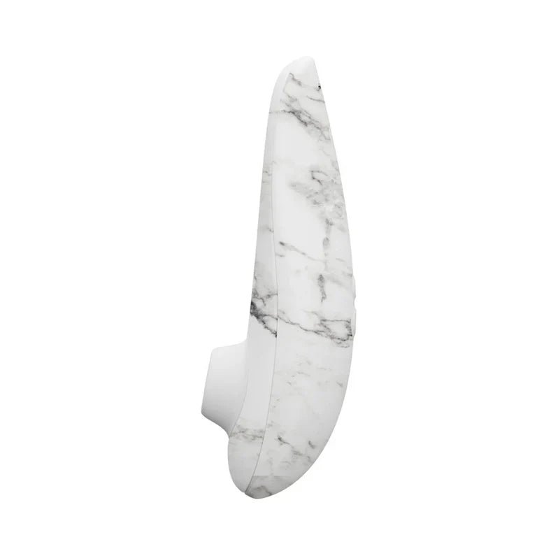 Womanizer x Marilyn Monroe Special Edition Classic 2 Clitoral Stimulator - White Marble
