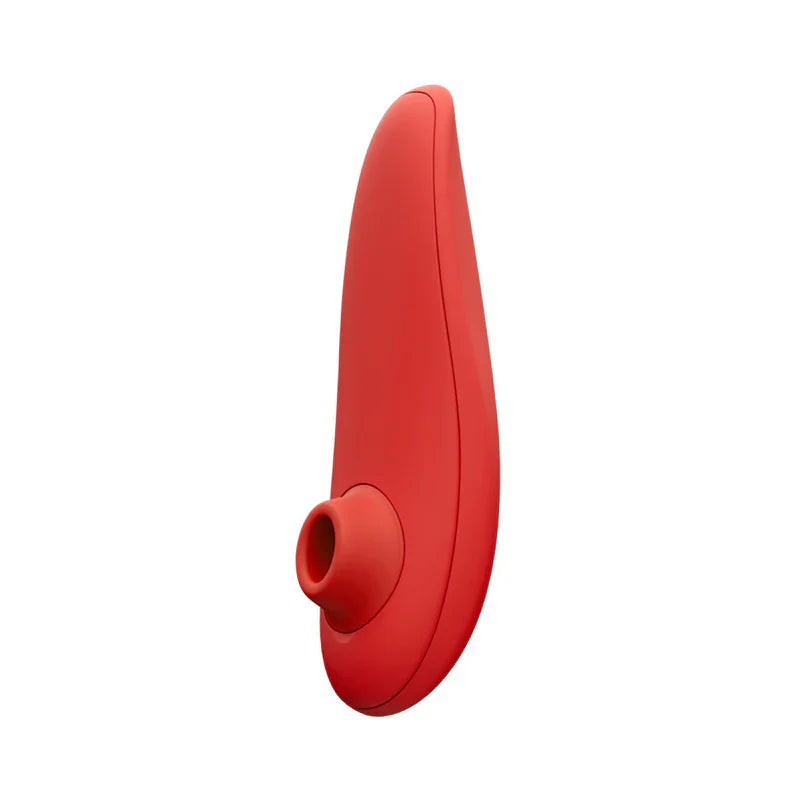Womanizer x Marilyn Monroe Special Edition Classic 2 Clitoral Stimulator - Vivid Red