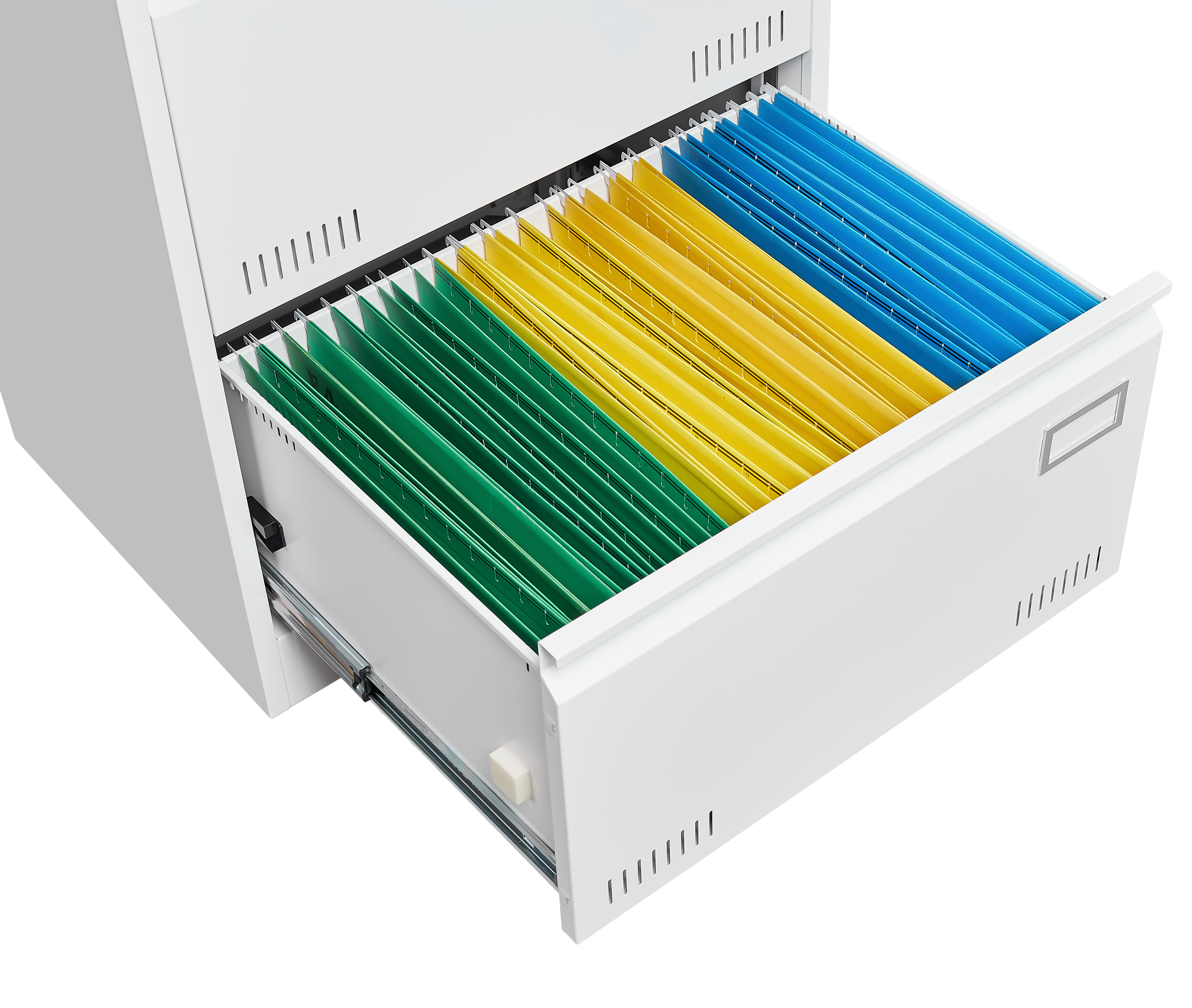 Filing Cabinet Lateral File Cabinet 3 Drawer White Filing Cabinets with Lock