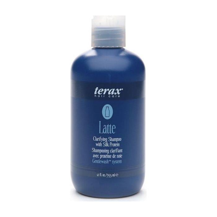Terax Latte Clarifying Shampoo 12 oz