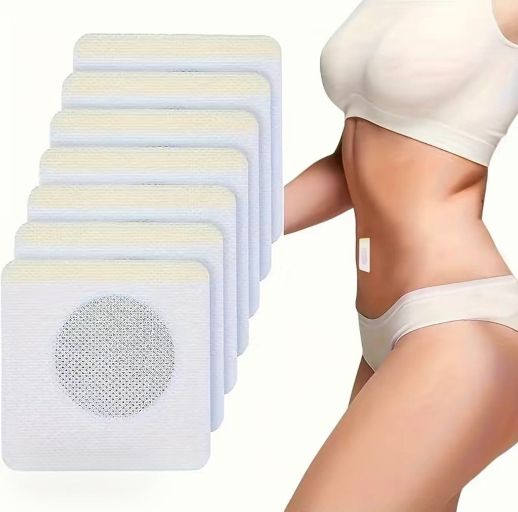 NavelDetox Belly Patches