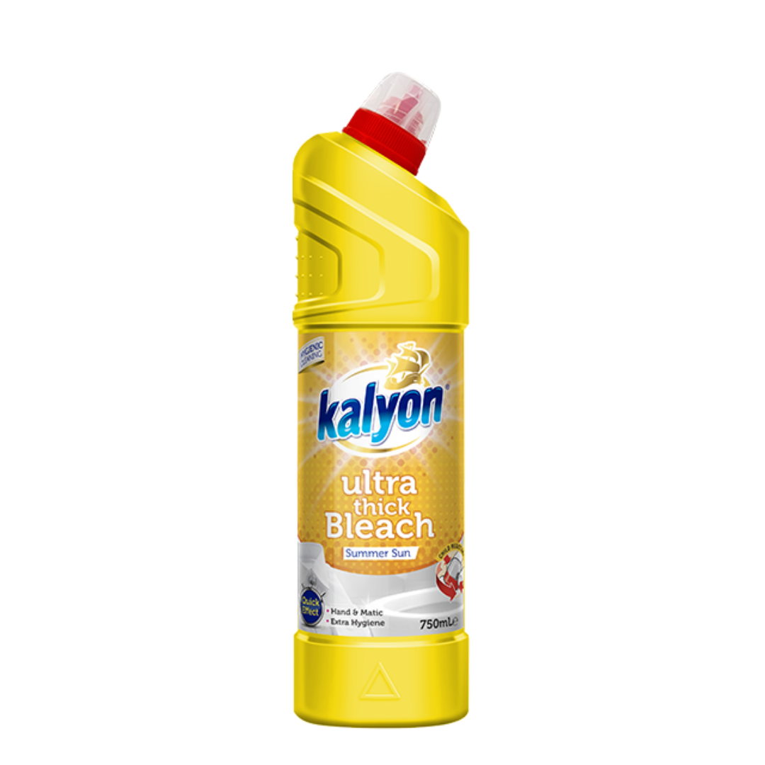 Kalyon Ultra Hygiene Bleach Summer Sun 750ml