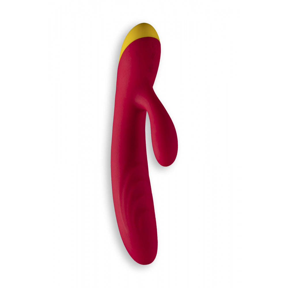 ROMP Jazz Rabbit Vibrator - Berry