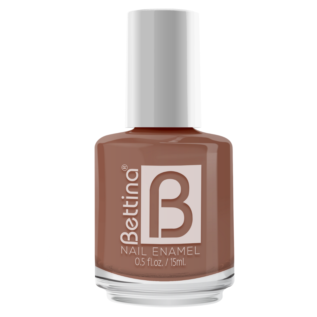 Bettina Nail Polish Carmelita (0.5oz)