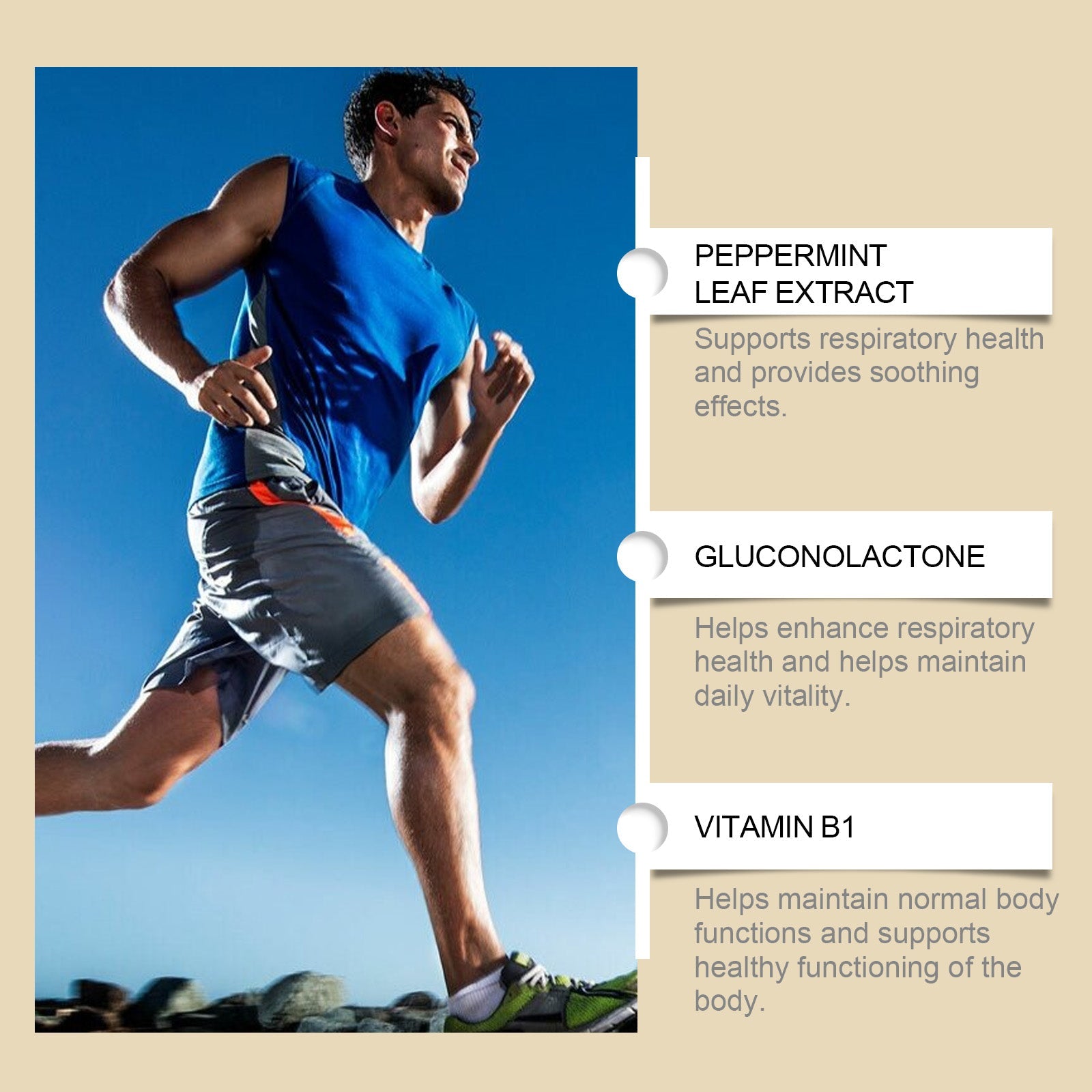 Dietary Supplement Body Treatment