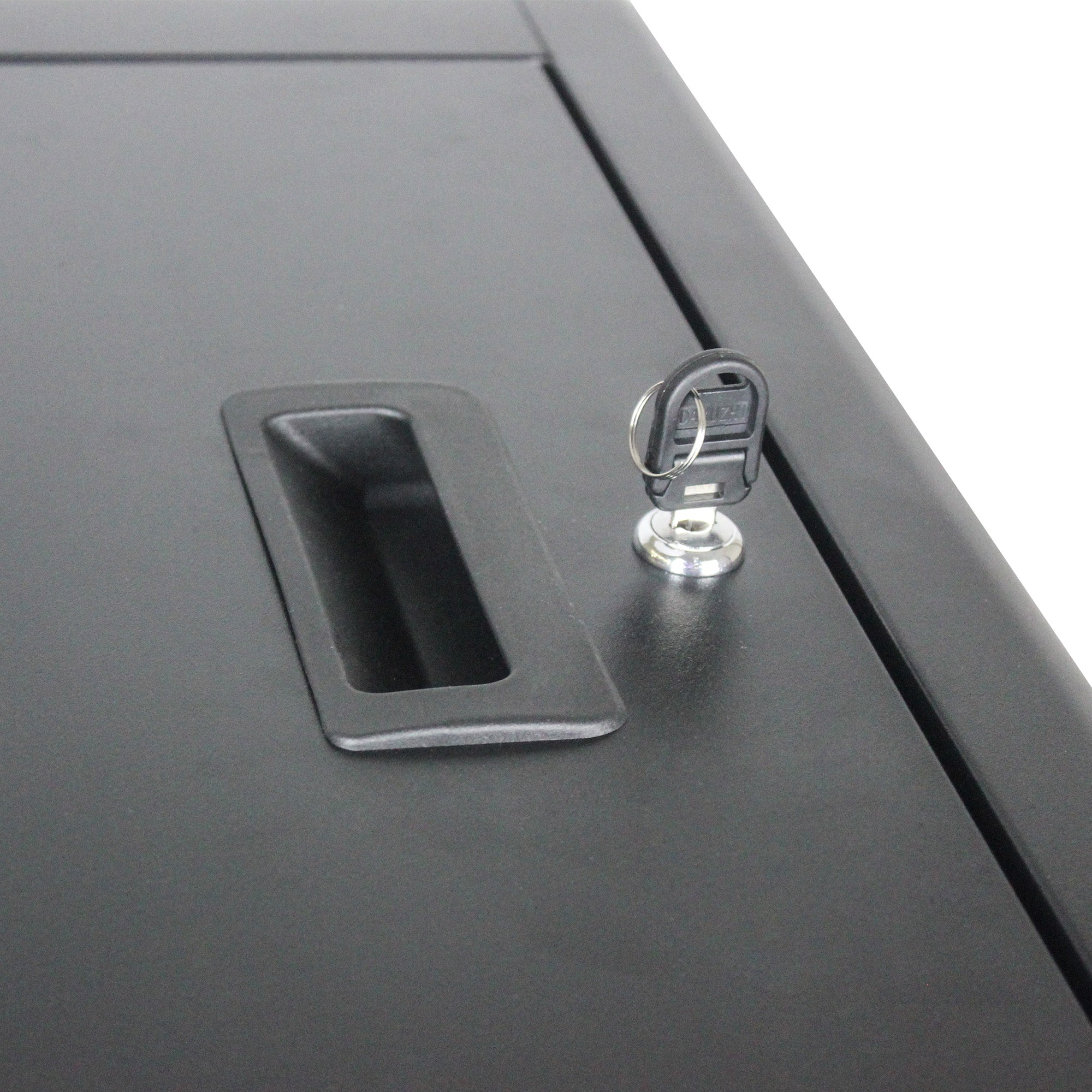 16 Bay Charging Cabinet for Laptop Chromebook Locking Charging Station-BLACK