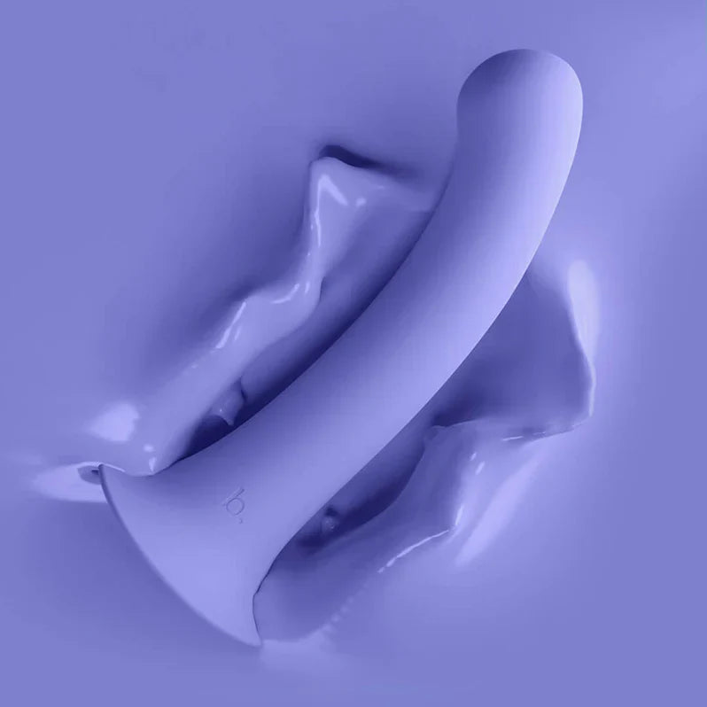 Biird Surii 6 In. Silicone Dildo