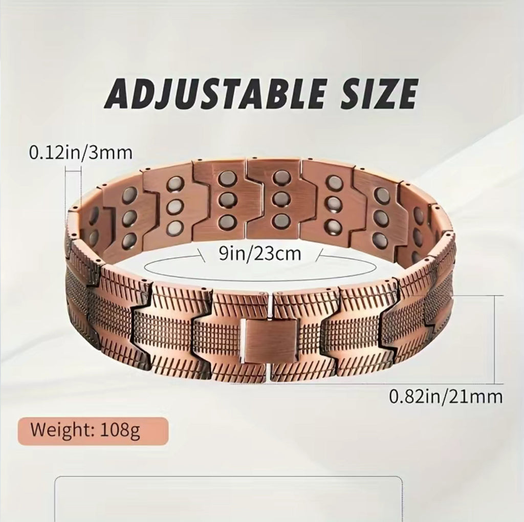 Pure Force Copper Band