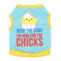 Dog Clothes Summer Clothes Teddy Bears Small Dogs Milk Dogs Puppy Clothes Pet Dog Vest Thin