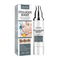 EELHOE Collagen Anti Wrinkle Cream Collagen Is Reconstituted Against Aging To Weaken Fine Lines Moisturize And Tighten Skin