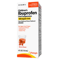 Padagis Children's Ibuprofen Oral Suspension, 100 mg/5 mL (50 x 5 mL Unit Doses)