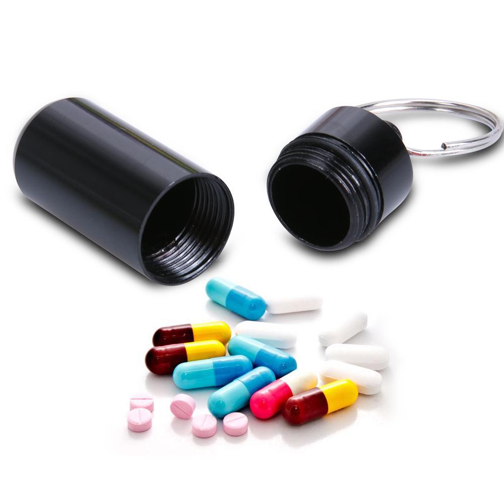 Portable medicine box For Safety Survival