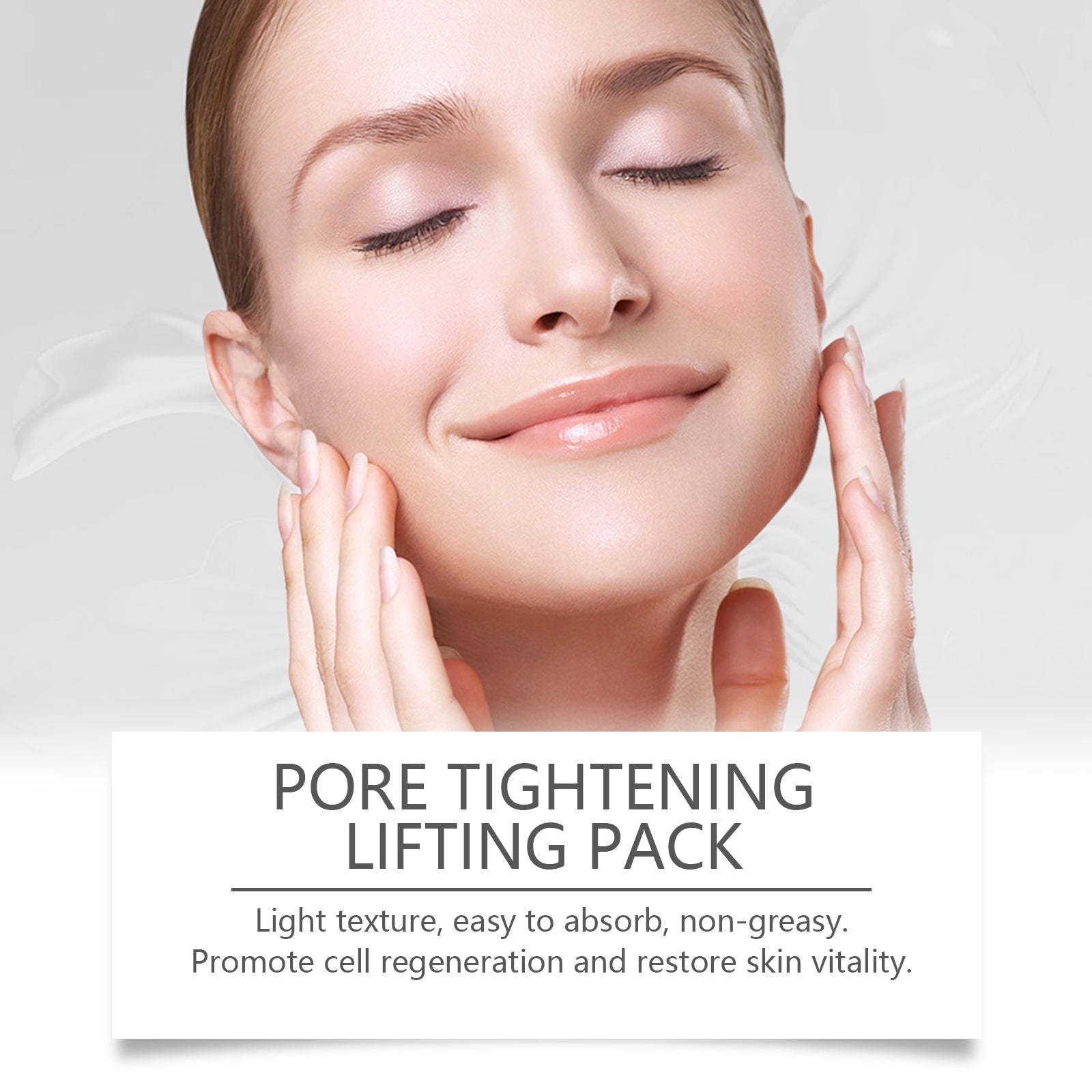 Full Face Treatment Mask, Exfoliating, Moisturizing, Improving Dullness And Gentle Cleansing Skin Care Mask