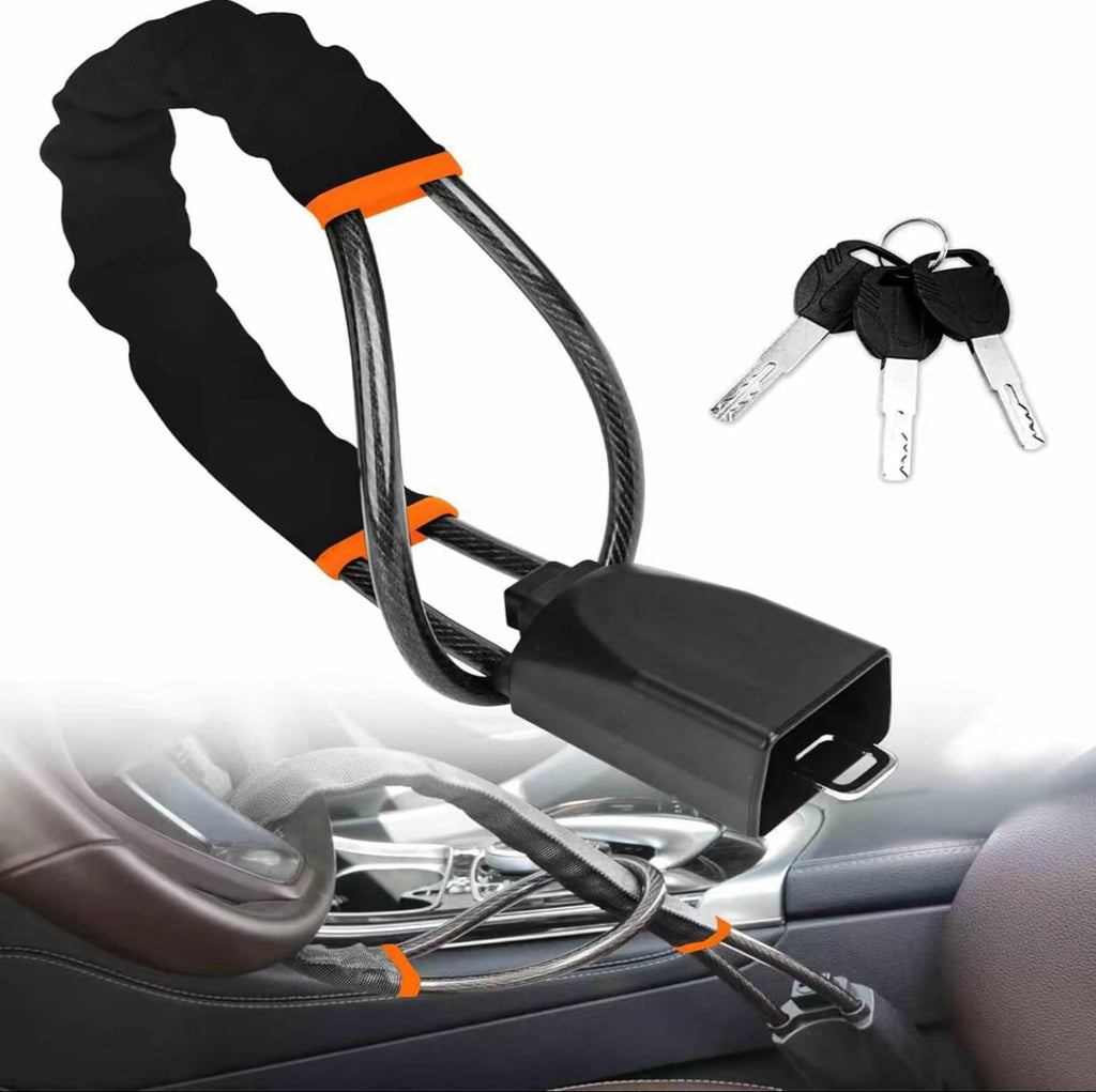 SecureLock Car Guard