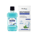 Breath Freshening Mouthwash Fresh Breath Daily Care Teeth Cleaning Odor Mouthwash