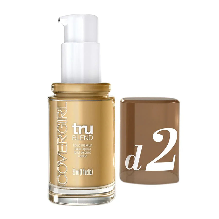 Liquid Makeup Foundation