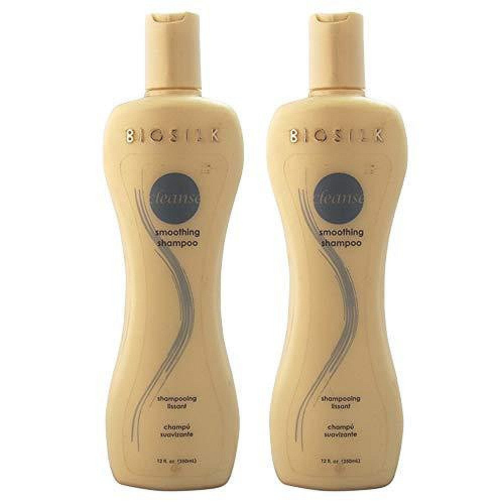 BioSilk Smoothing Shampoo 350ml