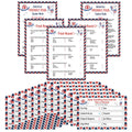 UHADRE 4th of July Family Feud Game Independence Day Trivia Party