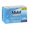 Midol Complete Caplets 40 Ct