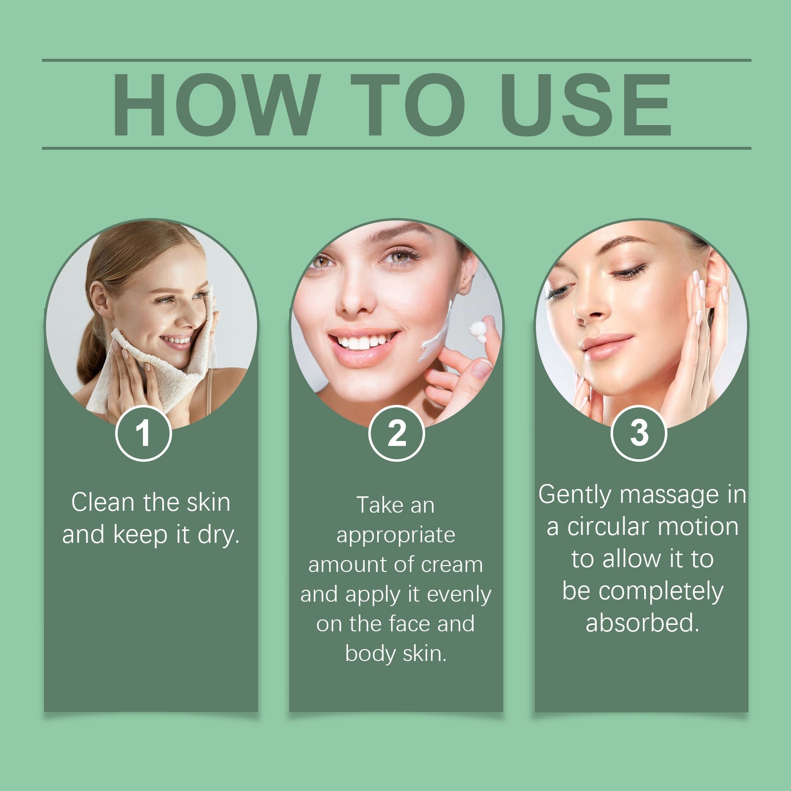 Grass Fed Tallow Skin Cream Moisturizes, Moisturizes And Relieves Dry Skin, Hydrates And Brightening Skin Cream