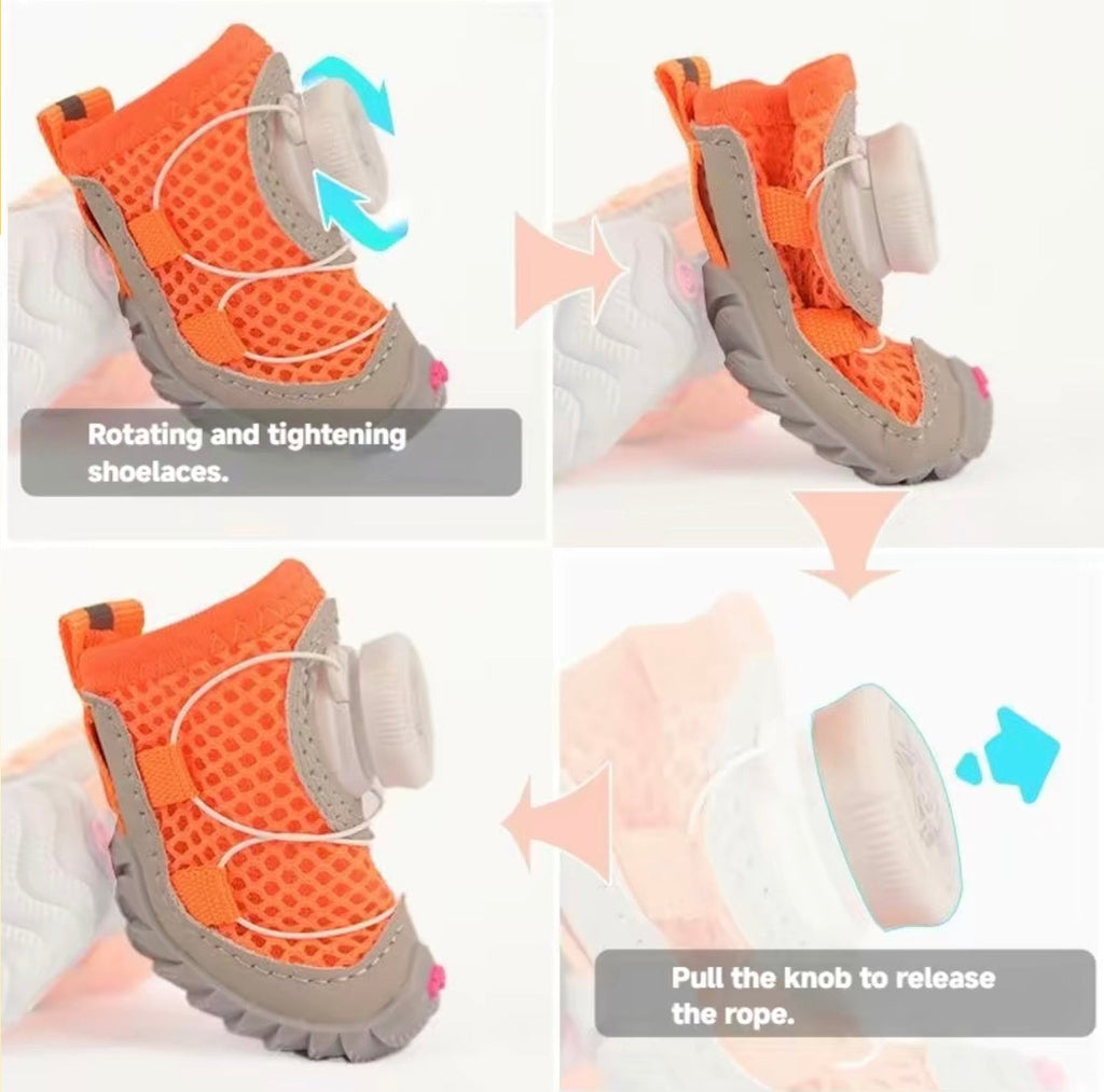 PawShield Dog Boots