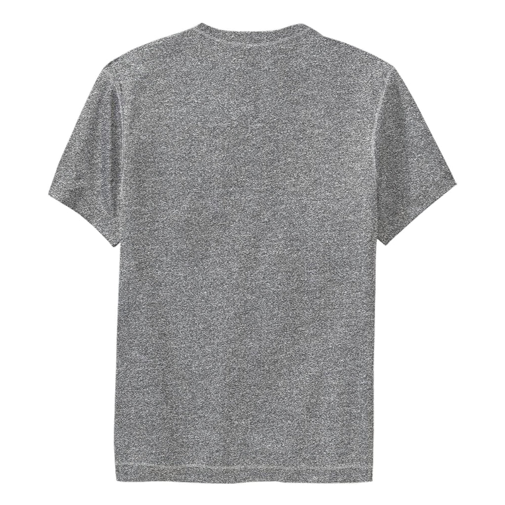 Disney Boy Mickey&Friends Mickey Mouse Pocket Silhouette Tee Charcoal Heather XL