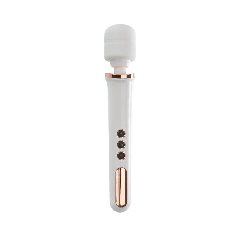 Adam & Eve Magic Massager Rechargeable Rose Gold Edition