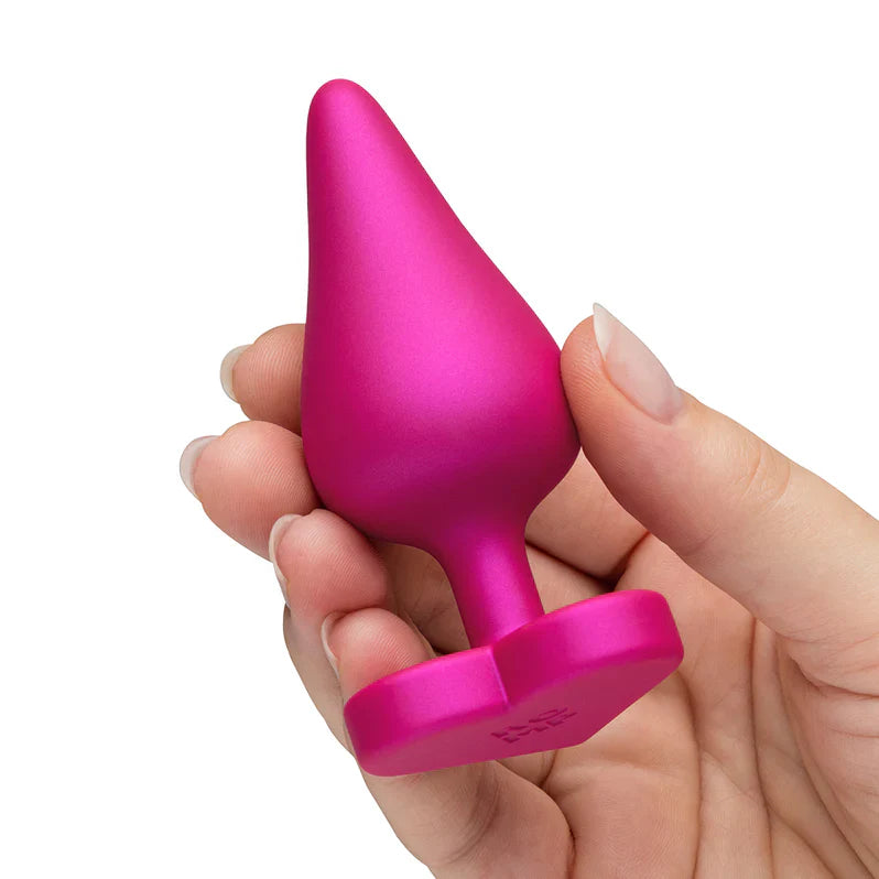 ROMP Luster Butt Plug Kit - Multi Color