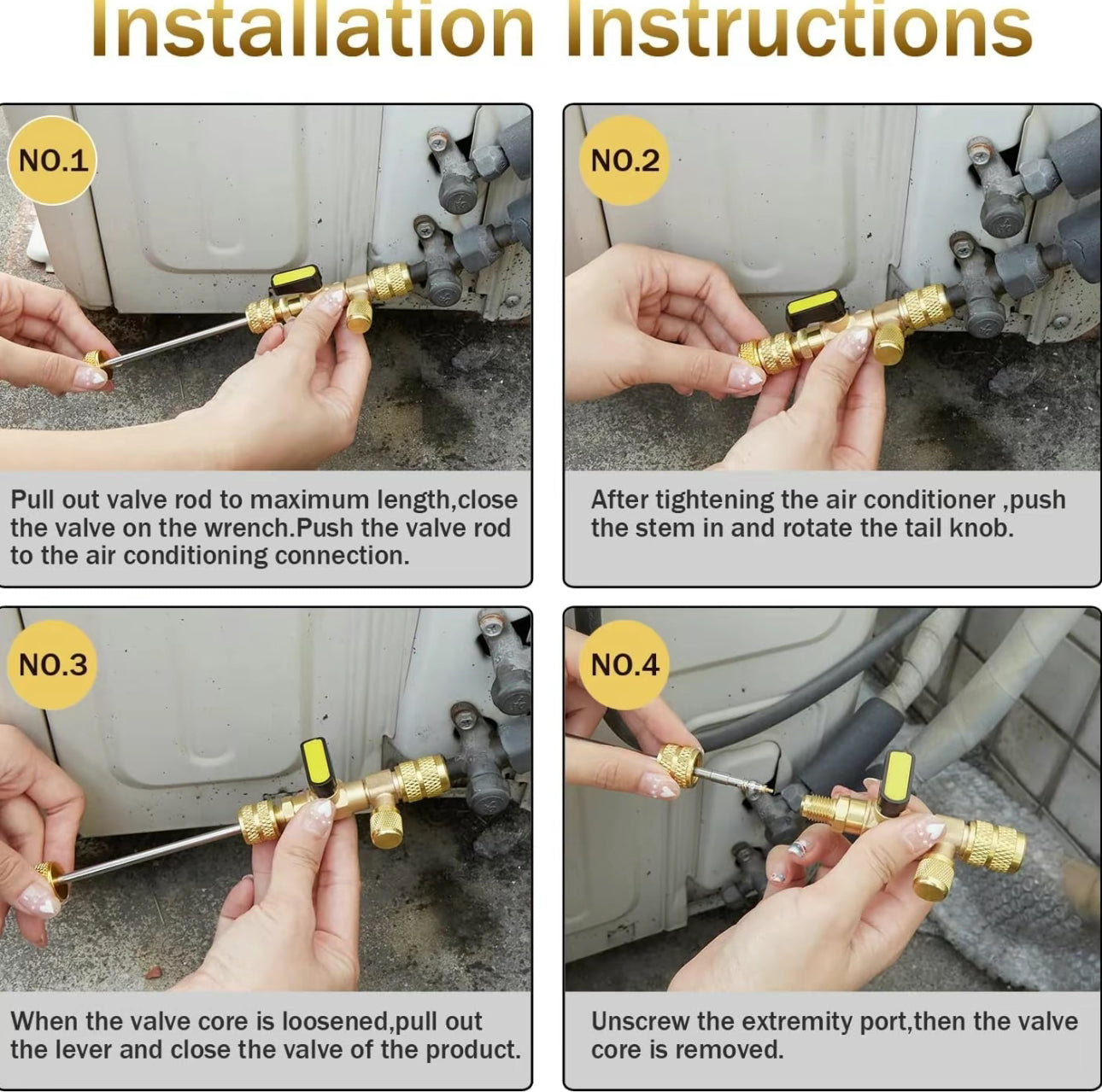 AC Core Tool