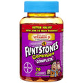 Bayer Flintstones Complete Children's Multivitamin Supplement 70