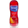 Durex Massage & Play Gel & Sensual 2 In 1 Lubricant