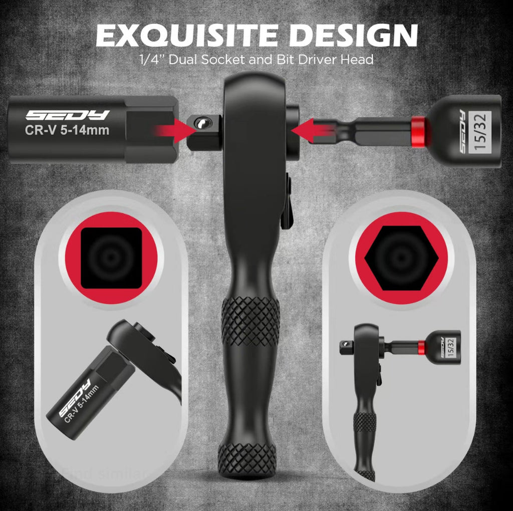 TorquePro 41 Driver Set