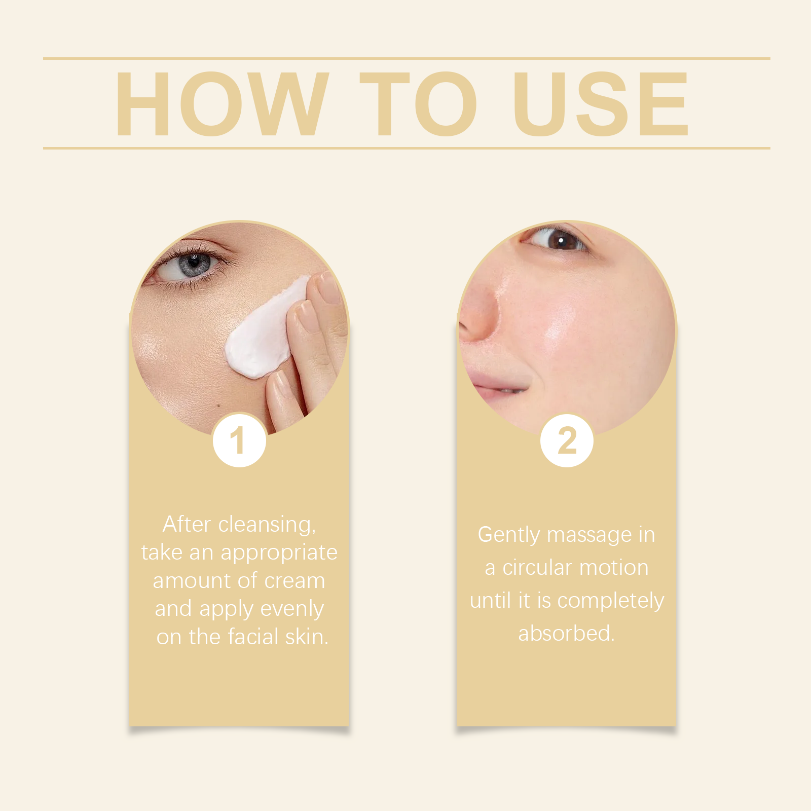 Oatmeal Moisturizer, Gently Hydrates And Moisturizes Facial Skin With A Radiant, Non-Greasy Skin Care Cream