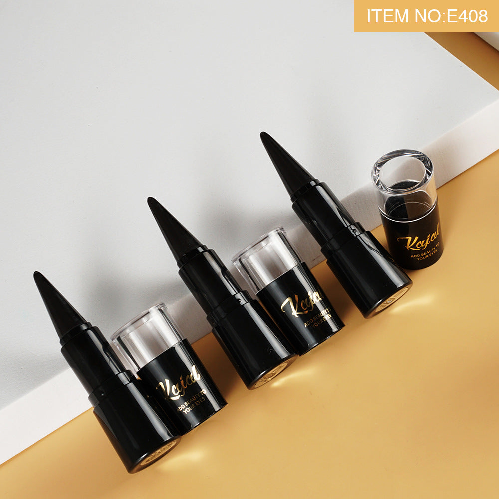 Nuofang Water Eyeliner Natural Black Solid Rich Eyeliner Pen