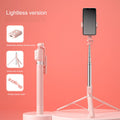 Bluetooth phone selfie stick live streaming stand tripod