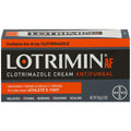 Lotrimin AF Athlete's Foot Antifungal Cream, 1% Clotrimazole Treatment - 1.1 oz