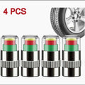 AutoCheck TireGuard Caps
